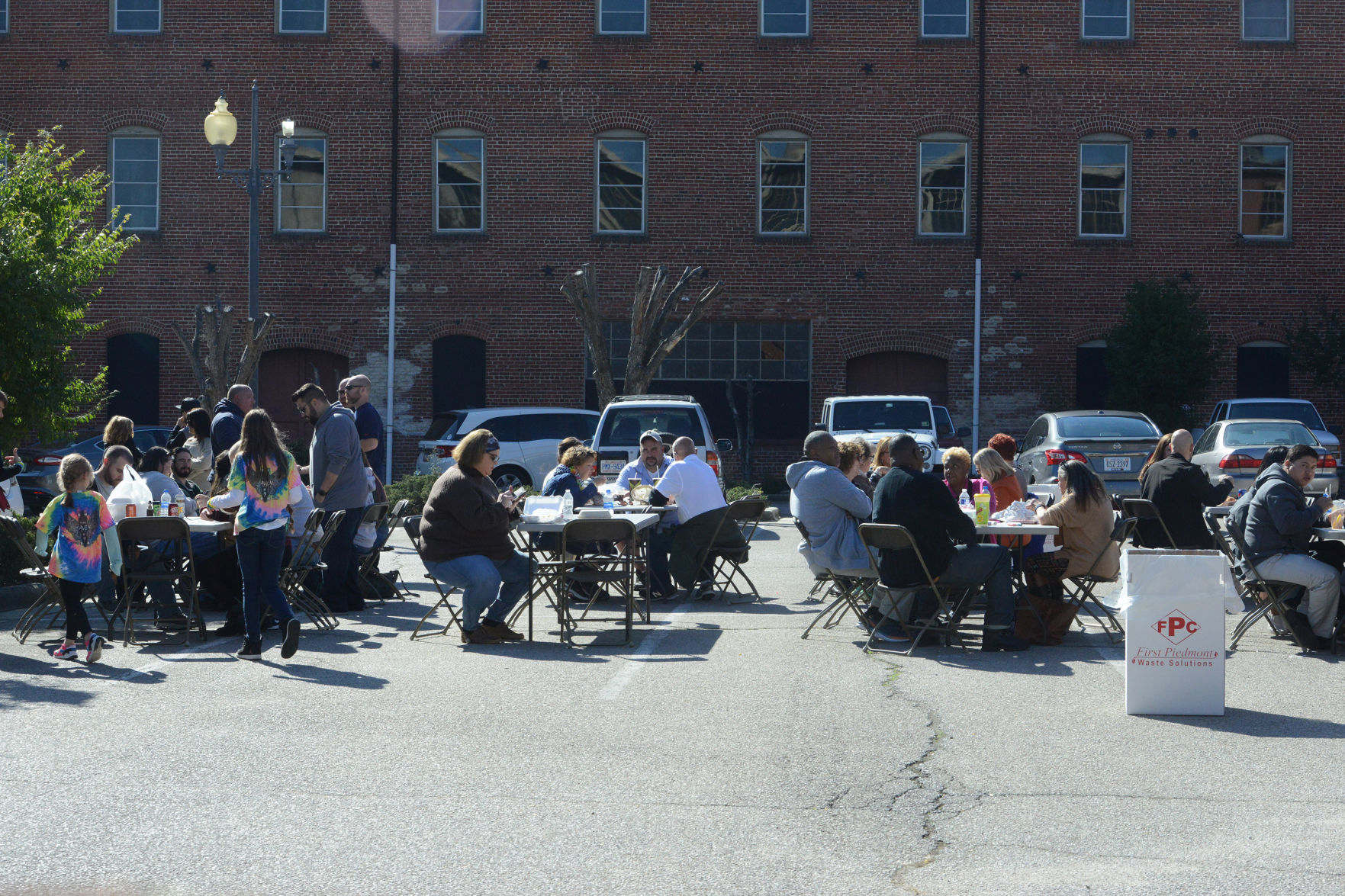 Bridge Street Food Truck Rodeo